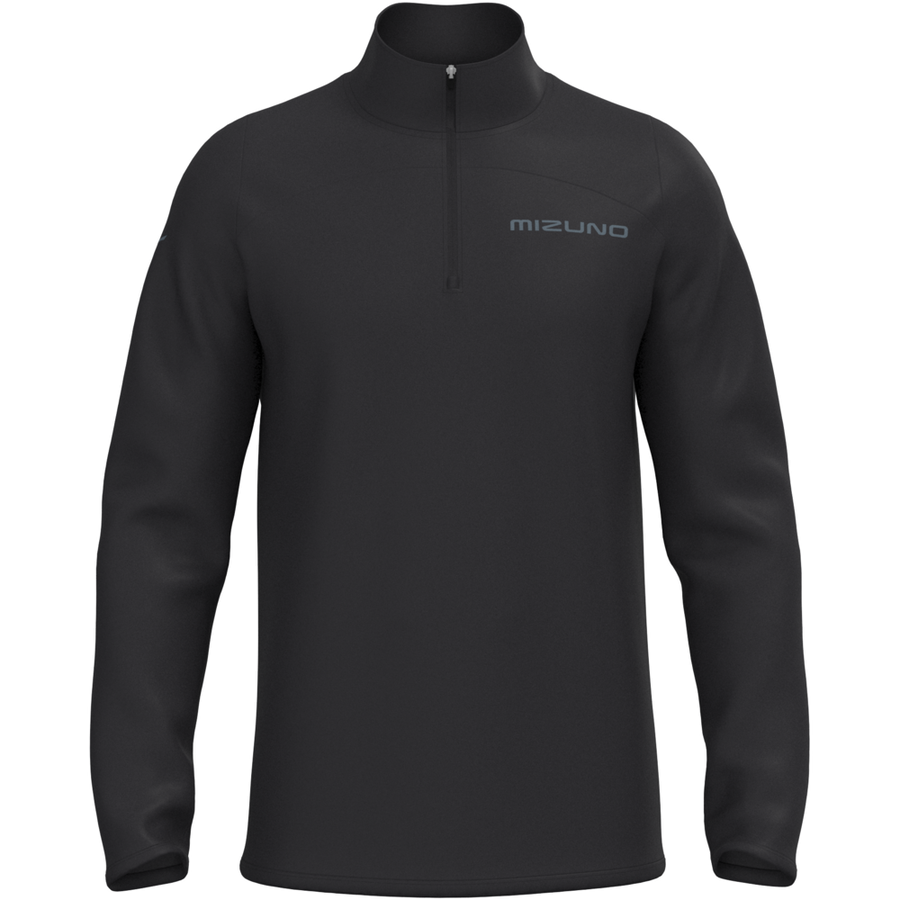 Mizuno Mizuno Tech 1/4 Zip Black